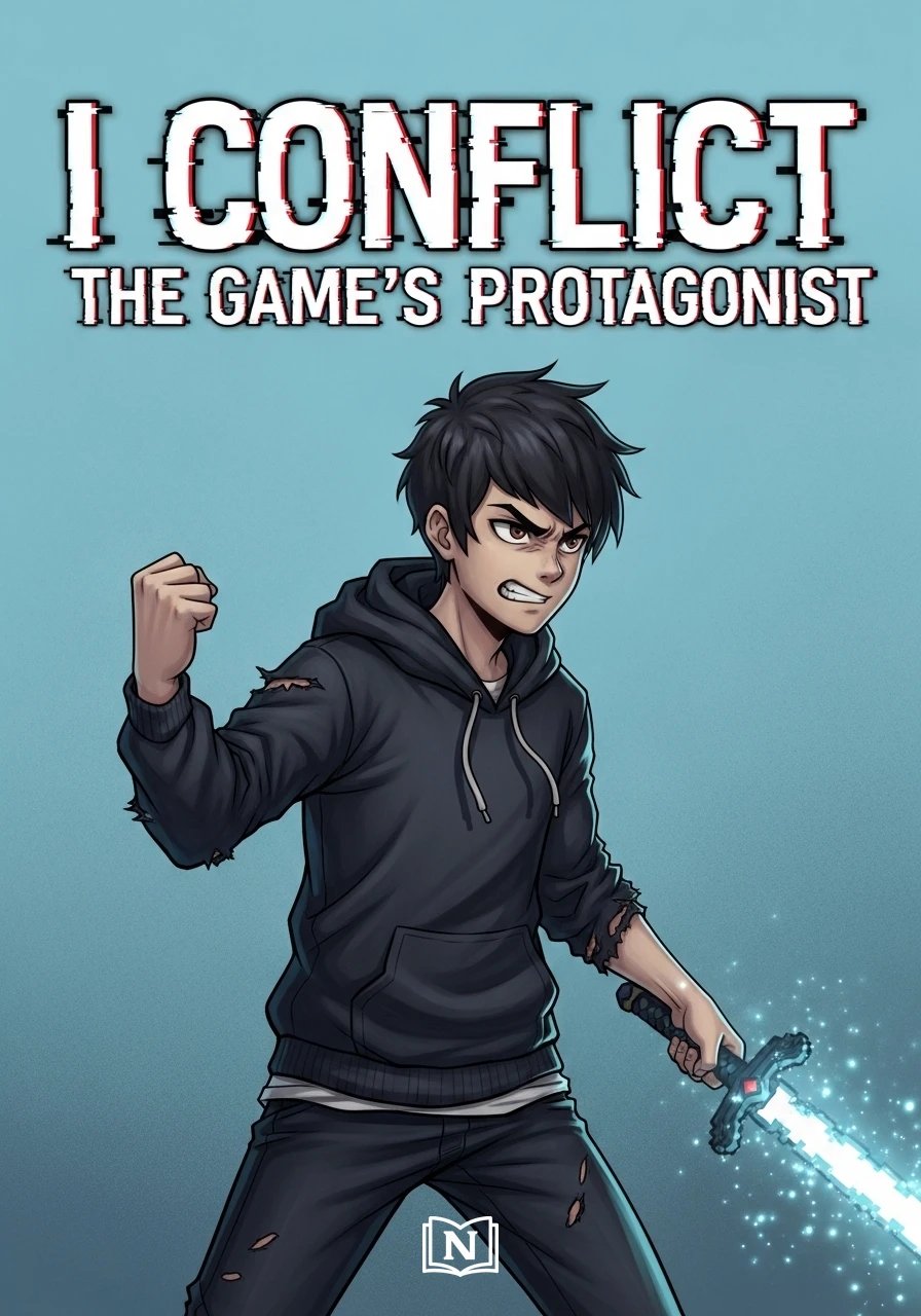 I Killed The Game's Protagonist Novel