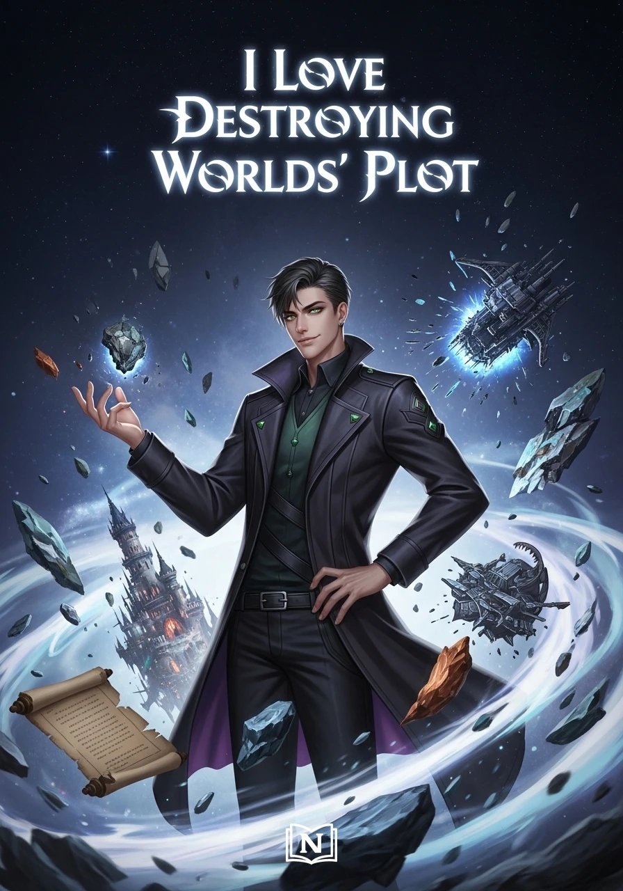 I Love Destroying Worlds' Plot Novel