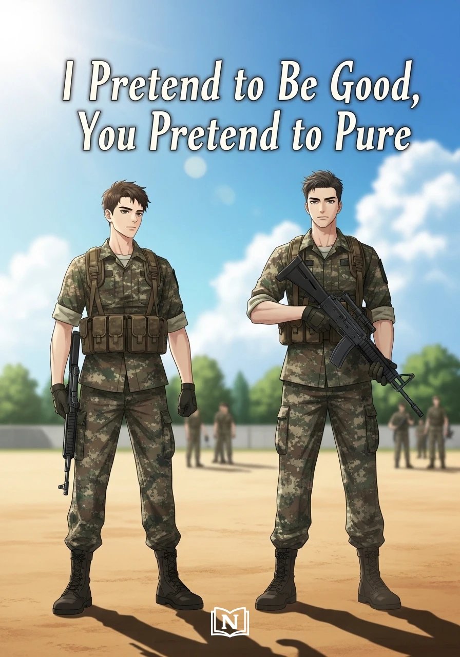 I Pretend to Be Good, You Pretend to Be Pure