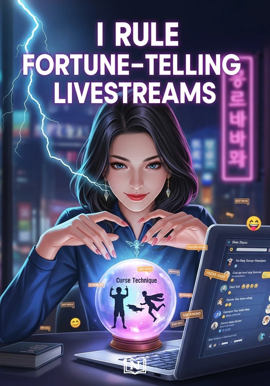 I Rule Fortune-Telling Livestreams Novel