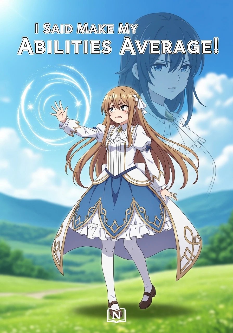 I Said Make My Abilities Average! Novel
