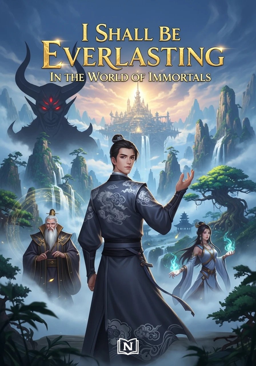 I Shall Be Everlasting In the World of Immortals Novel
