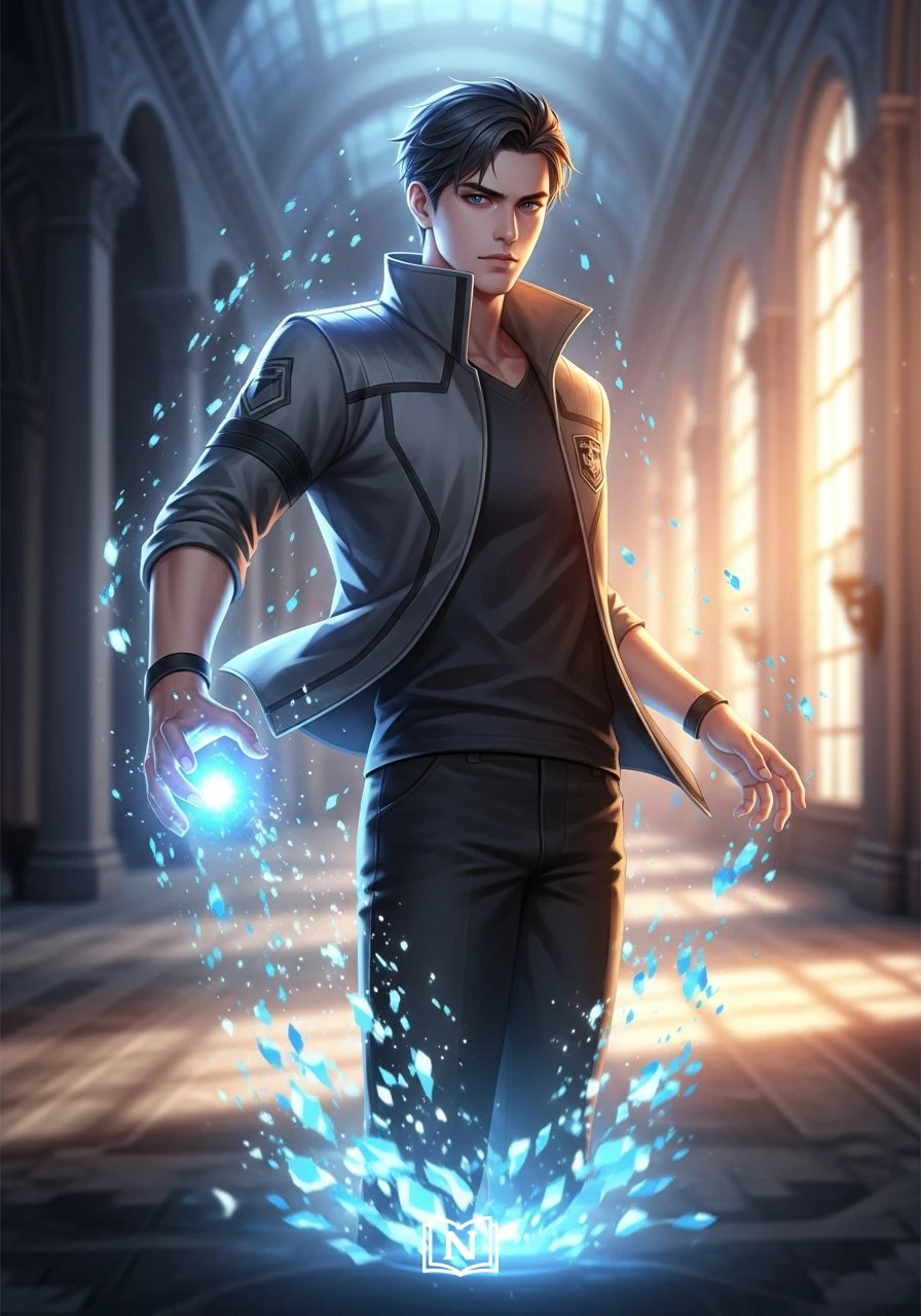 I Teleported Into the Academy of a Sexy Game Novel