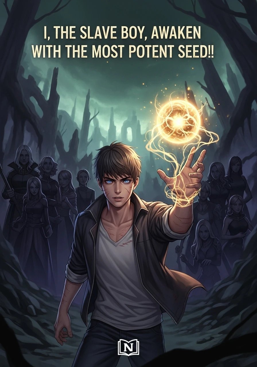 I, the slave boy, awaken with the most potent seed!! Novel