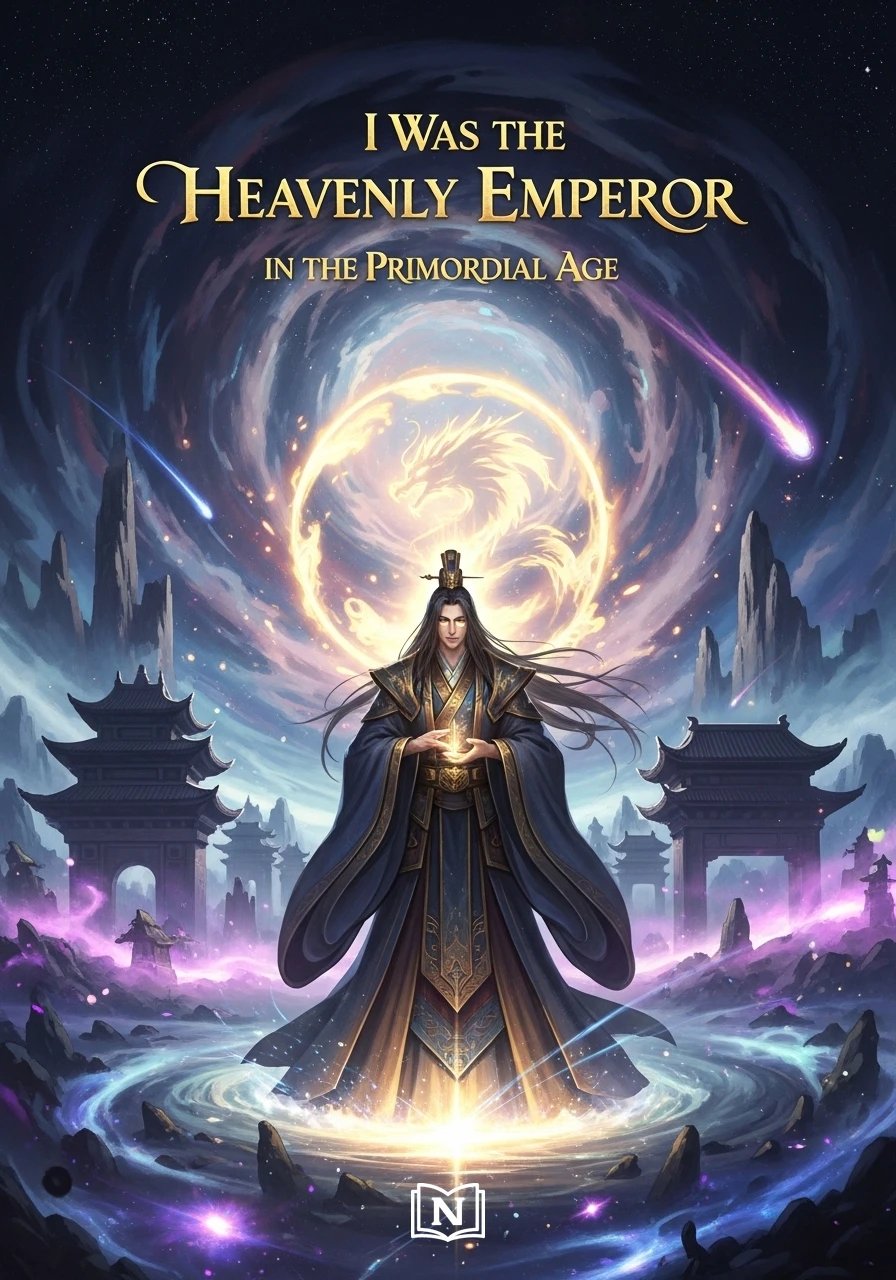 I Was the Heavenly Emperor in the Primordial Age Novel