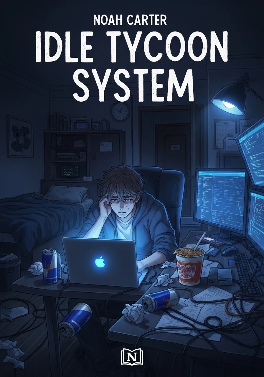 Idle Tycoon System Novel