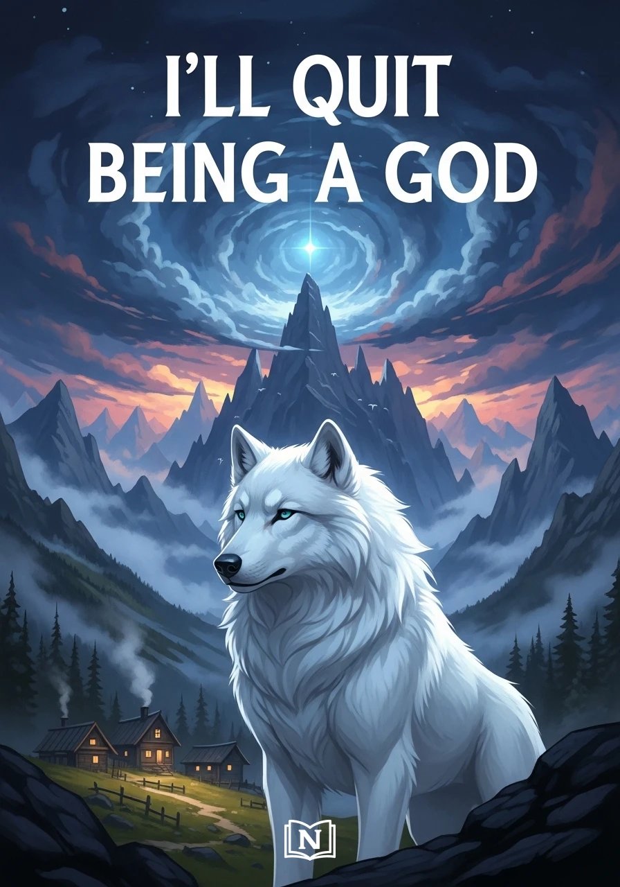 I'll Quit Being a God Novel