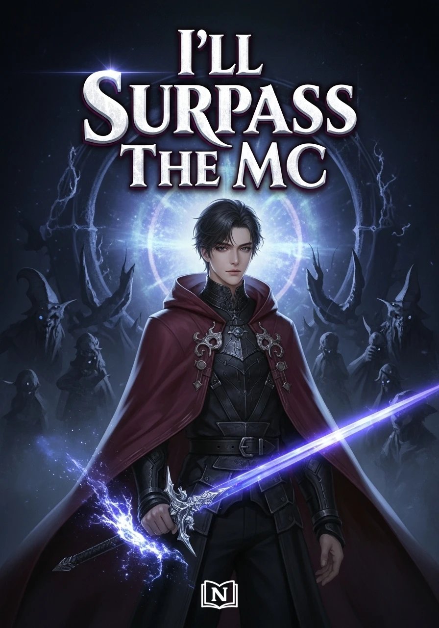 I'll Surpass The MC Novel