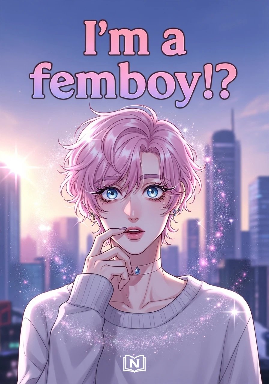 I'm a femboy!? Novel