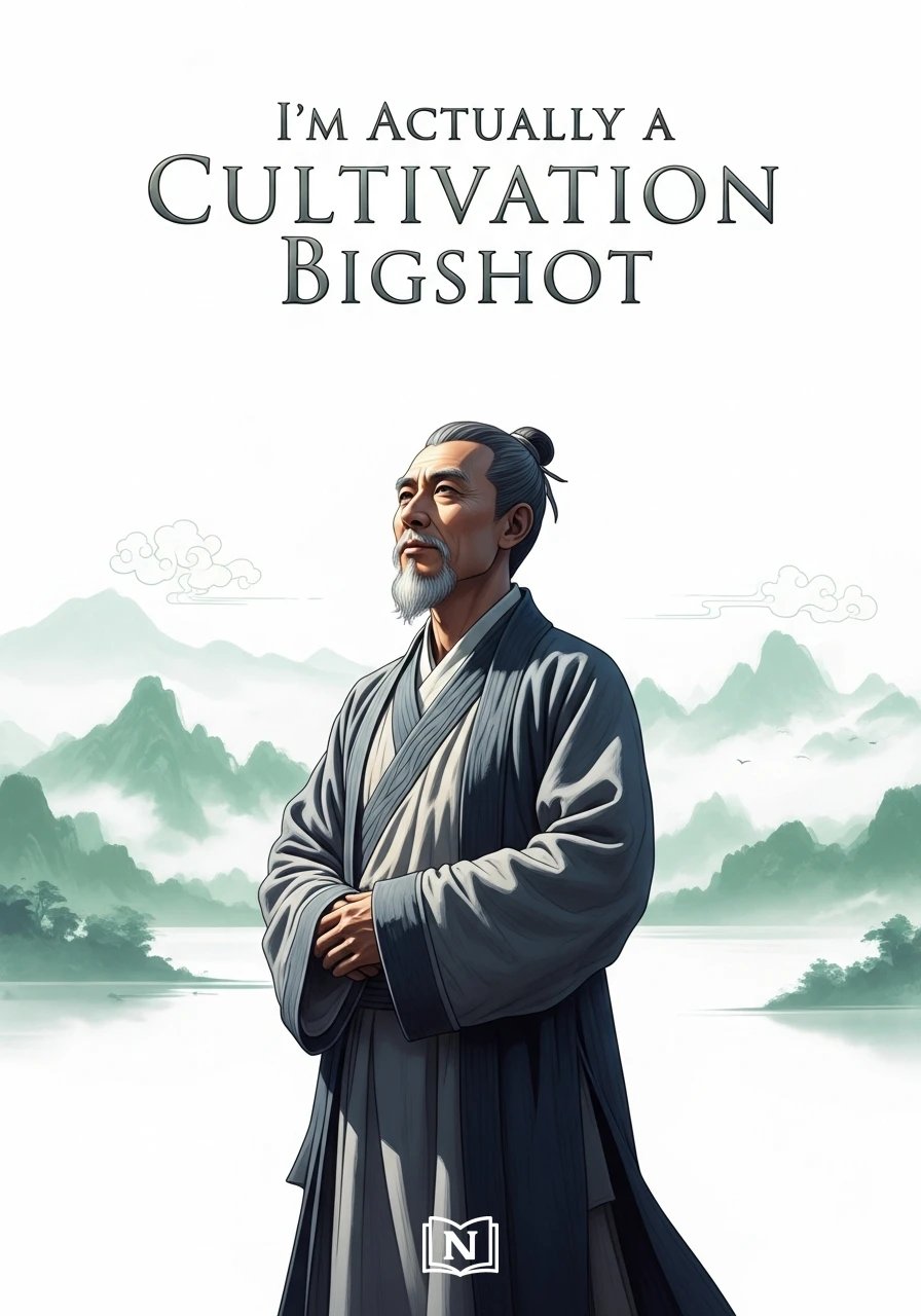 I'm Actually a Cultivation Bigshot