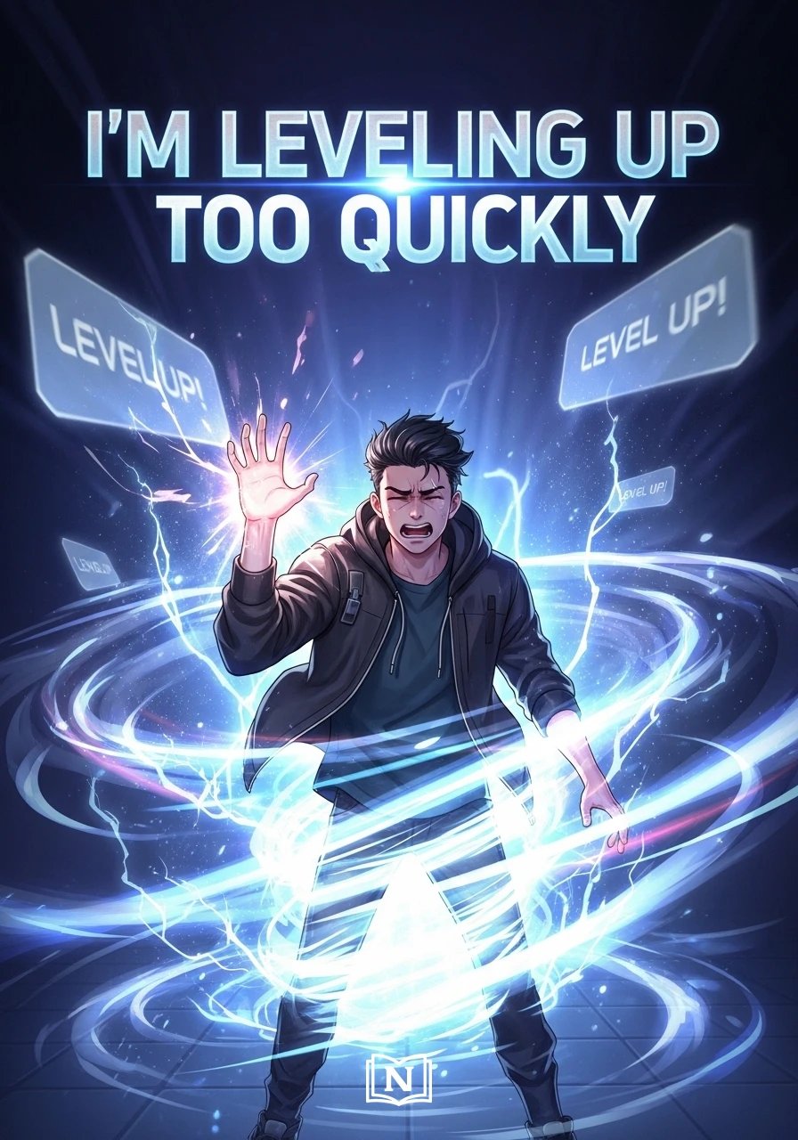 I'm Leveling Up Too Quickly Novel