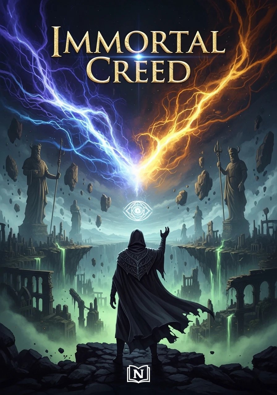 Immortal Creed Novel