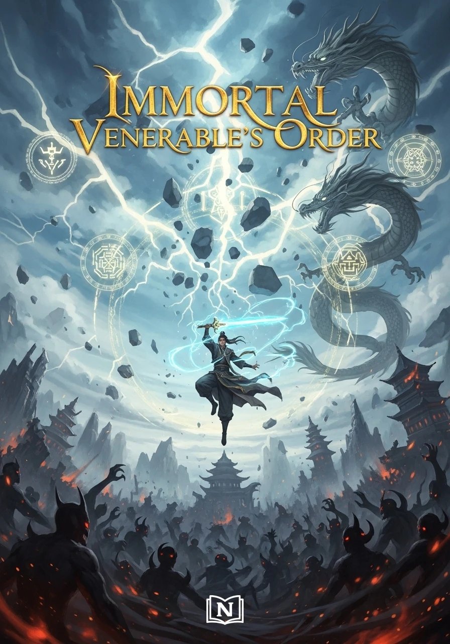 Immortal Venerable's Order Novel