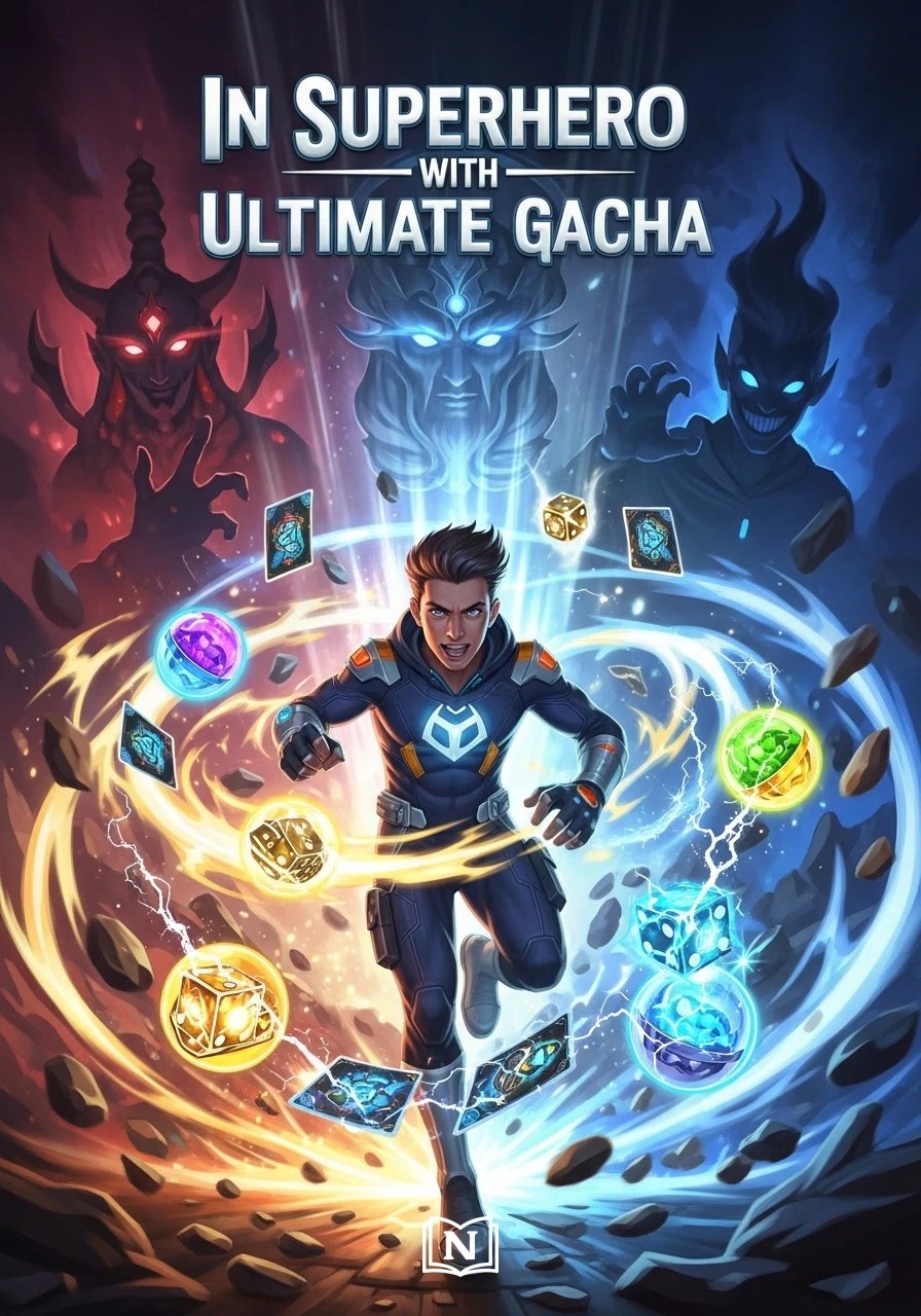 In Marvel with Ultimate Gacha Novel