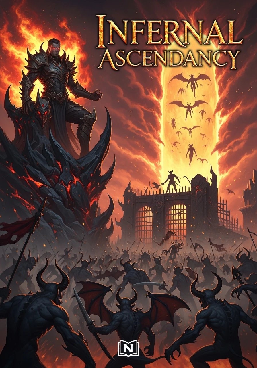 Infernal Ascendancy Novel