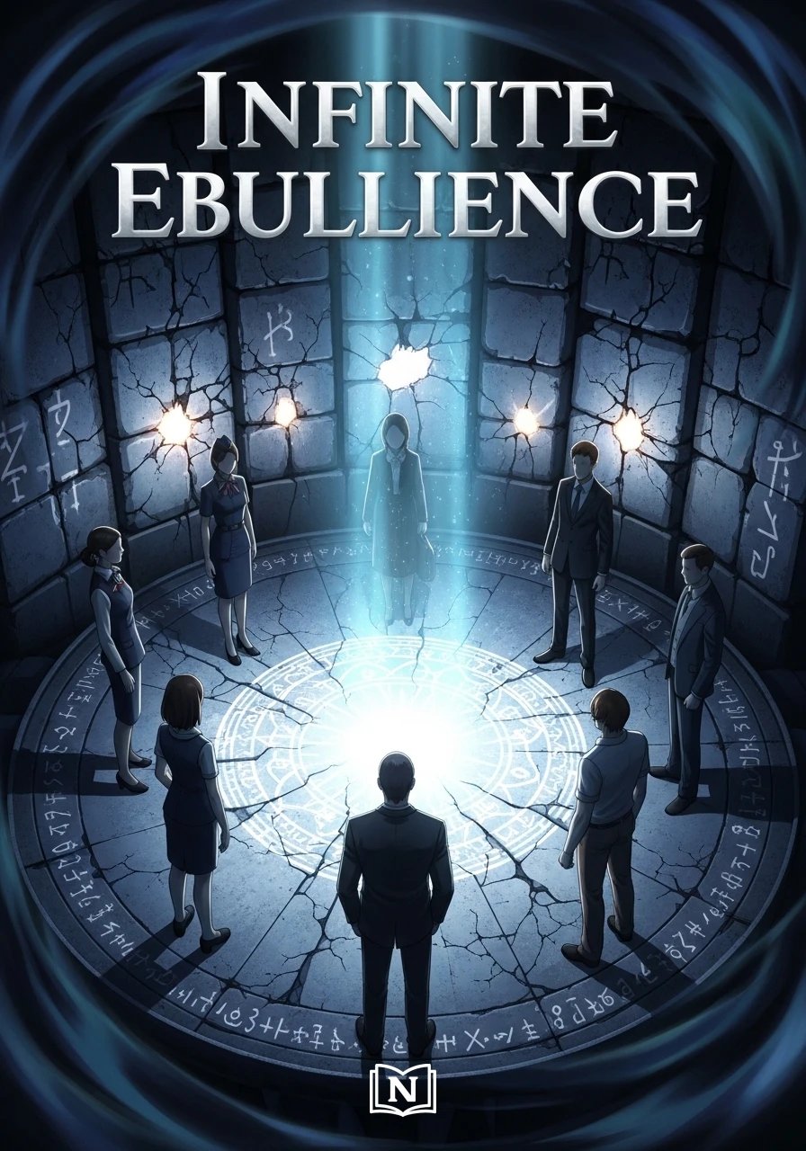 Infinite Ebullience Novel
