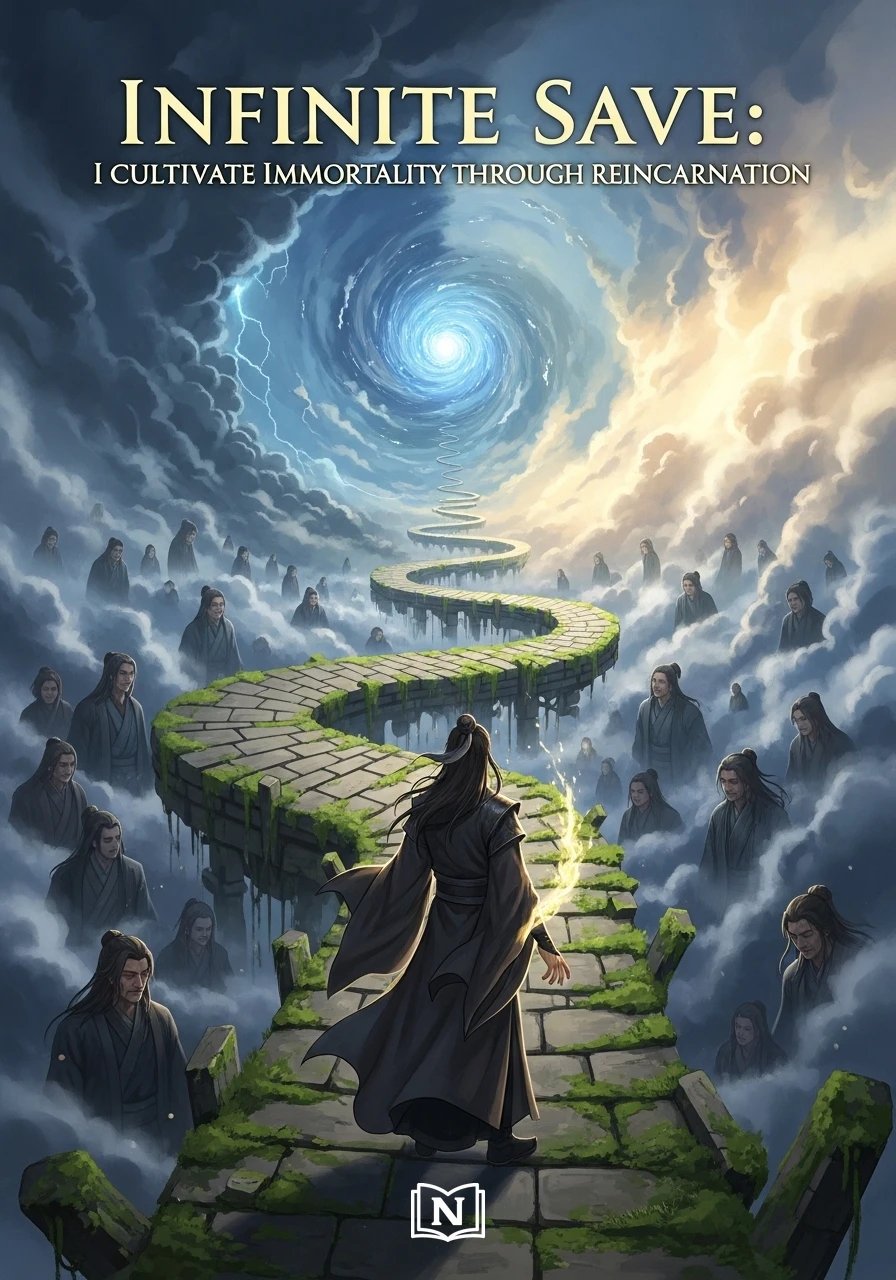 Infinite Save: I Cultivate Immortality Through Reincarnation Novel