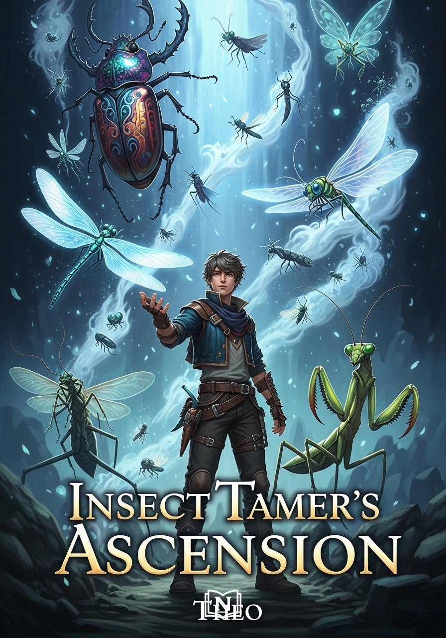 Insect Tamer's Ascension Novel