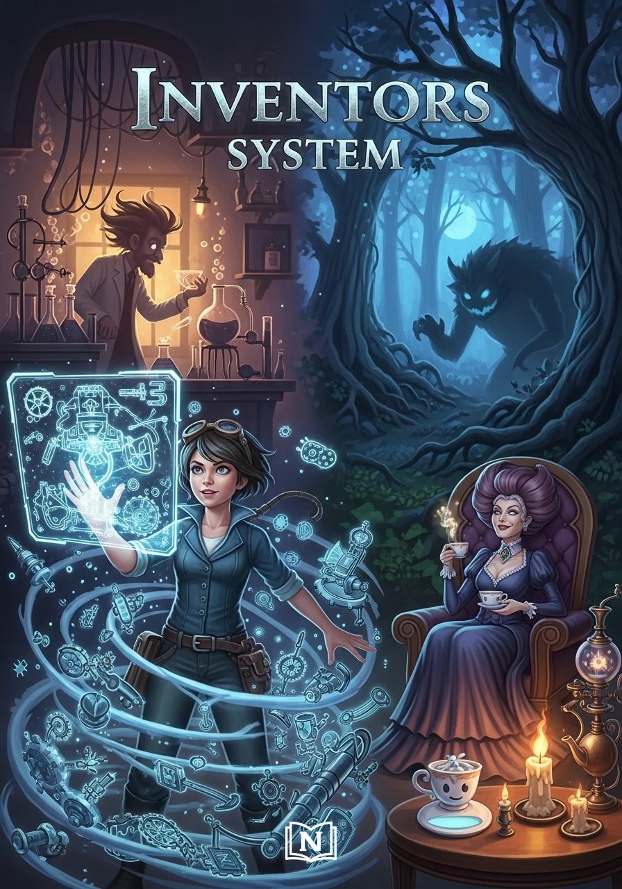 Inventors system Novel