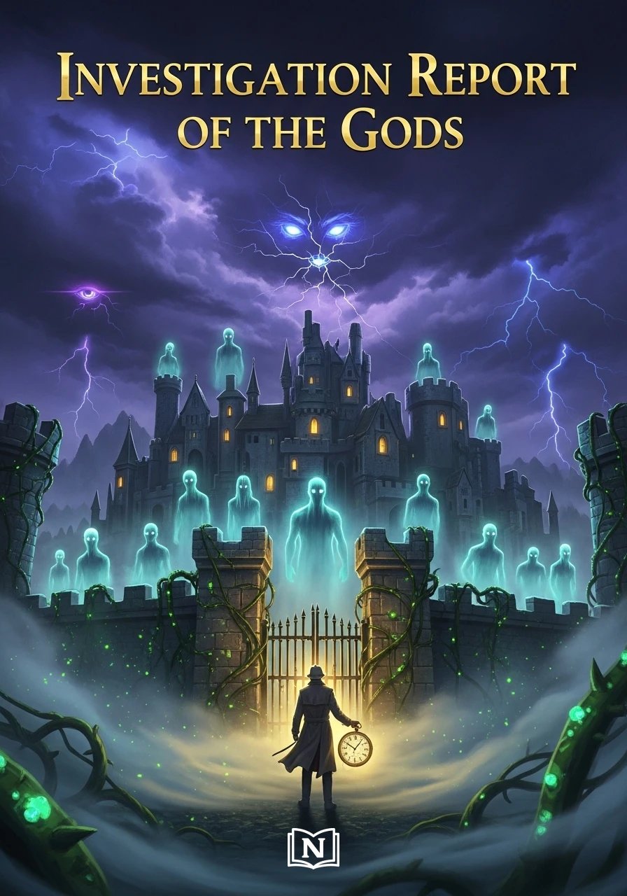 Investigation Report of the Gods Novel