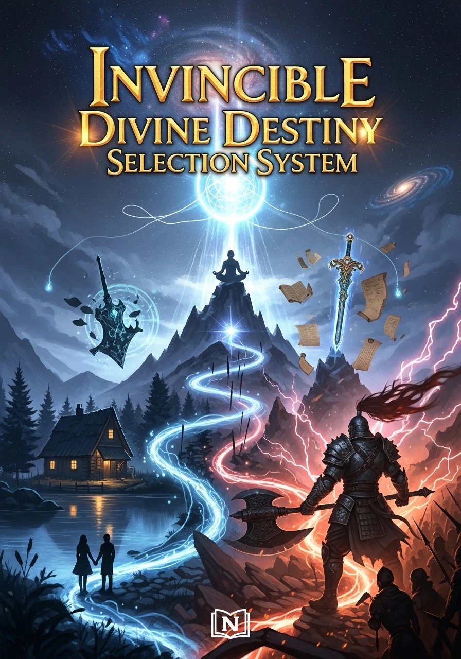 Invincible Divine Destiny Selection System Novel