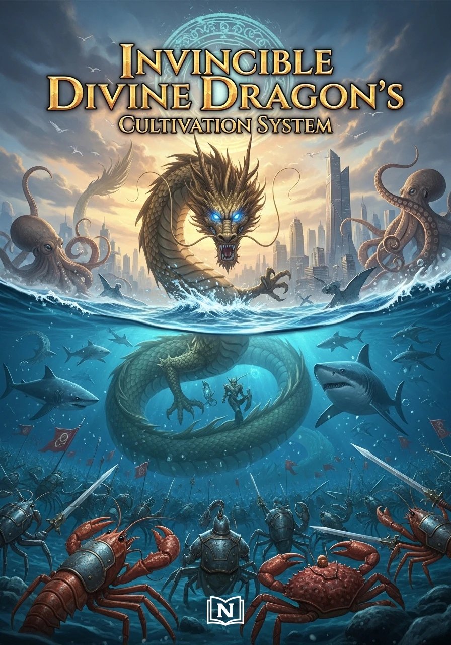 Invincible Divine Dragon's Cultivation System Novel