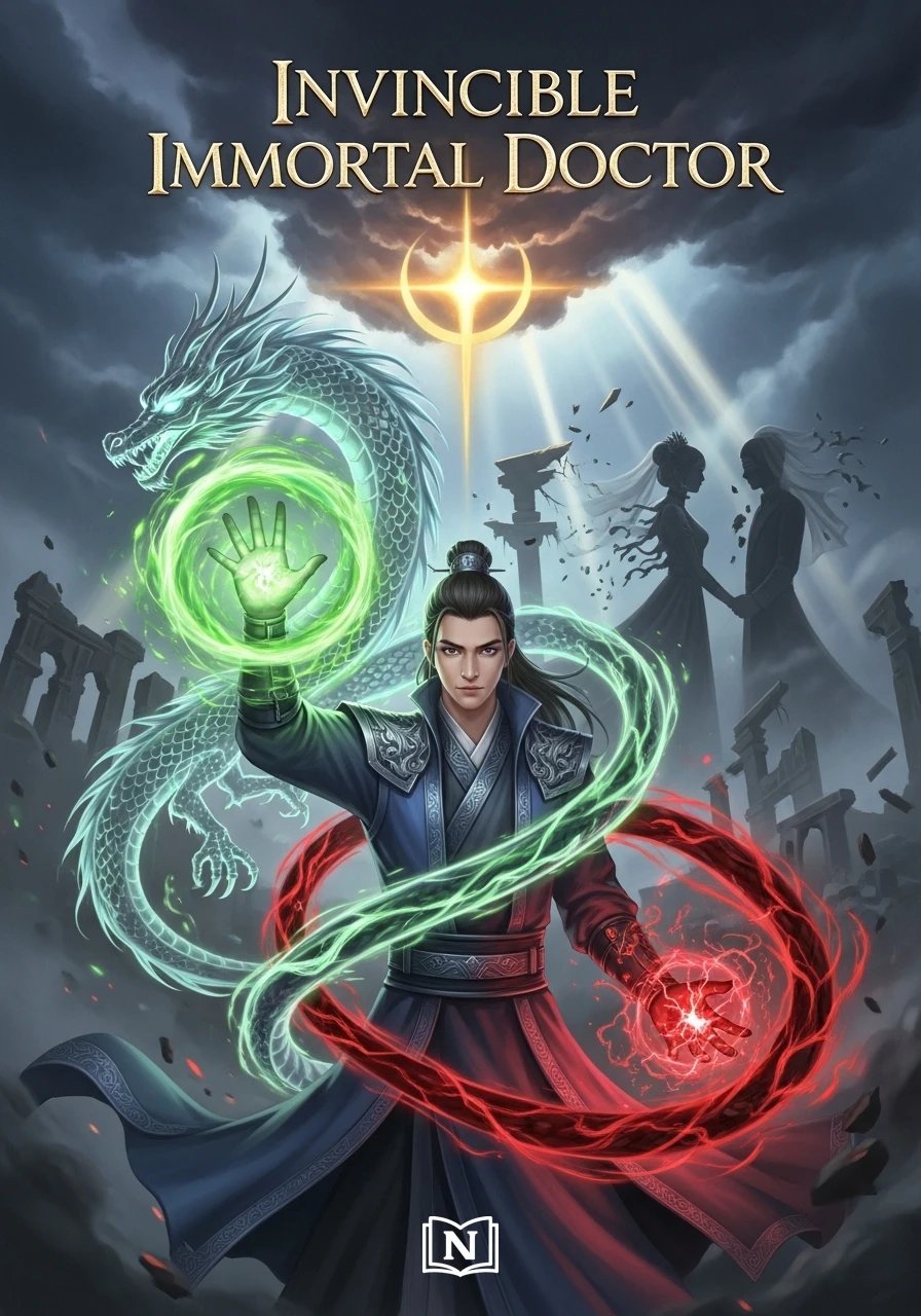 Invincible Immortal Doctor Novel