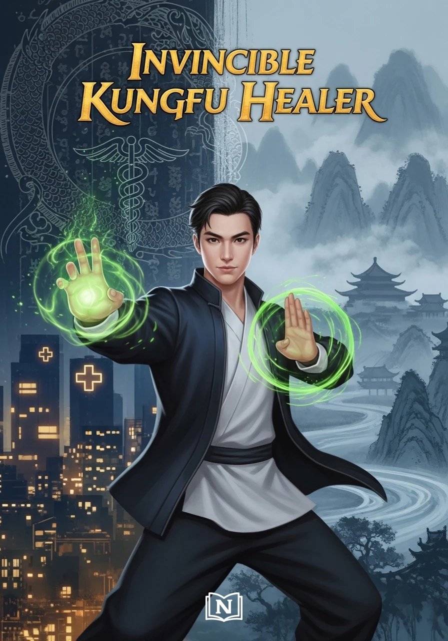 Invincible Kungfu Healer Novel