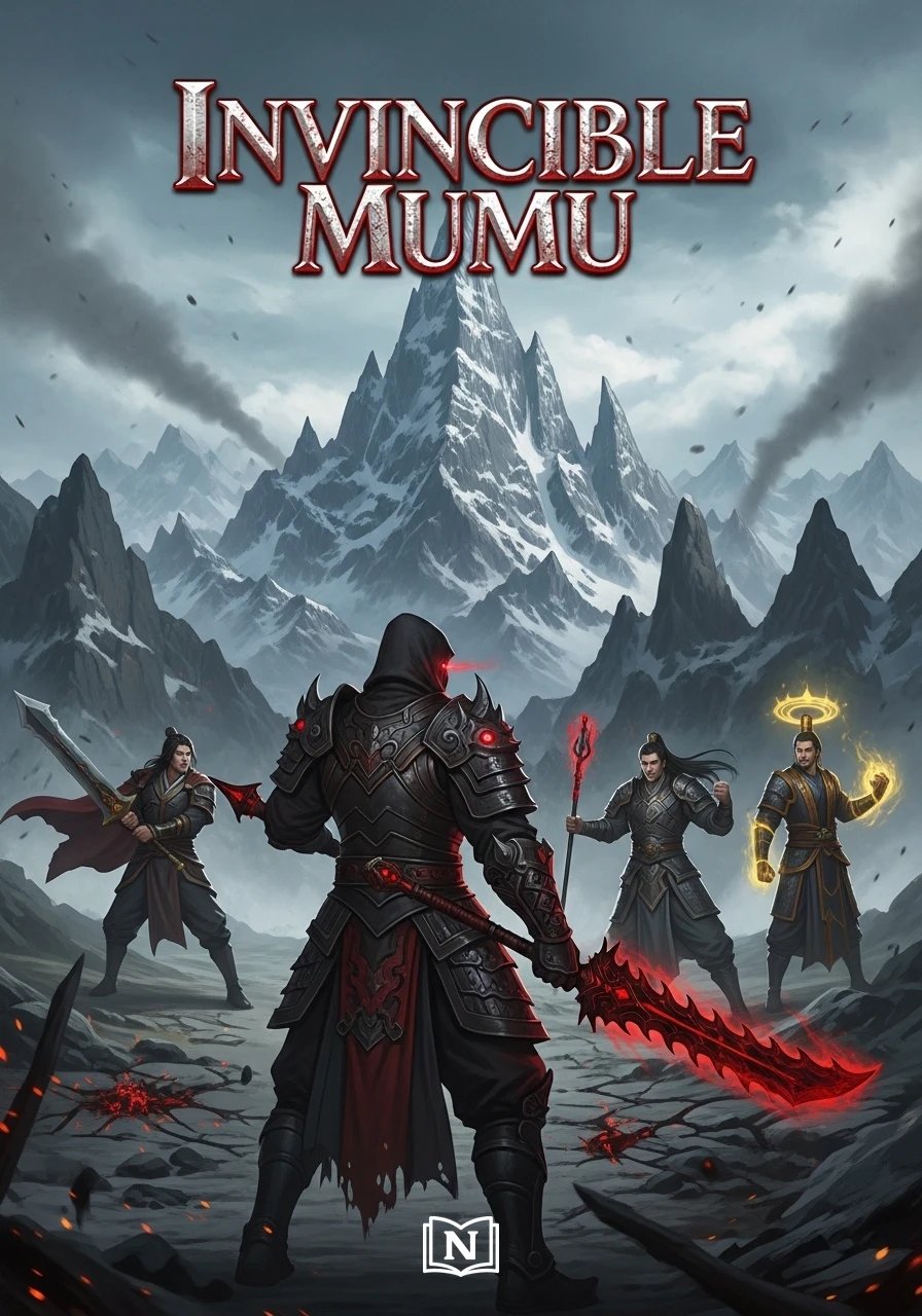 Invincible Mumu Novel
