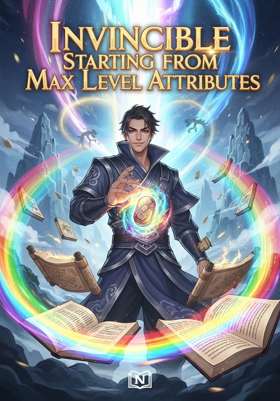Invincible Starting from Max Level Attributes