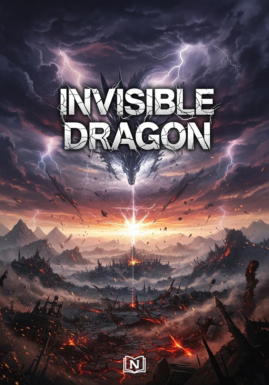 Invisible Dragon Novel