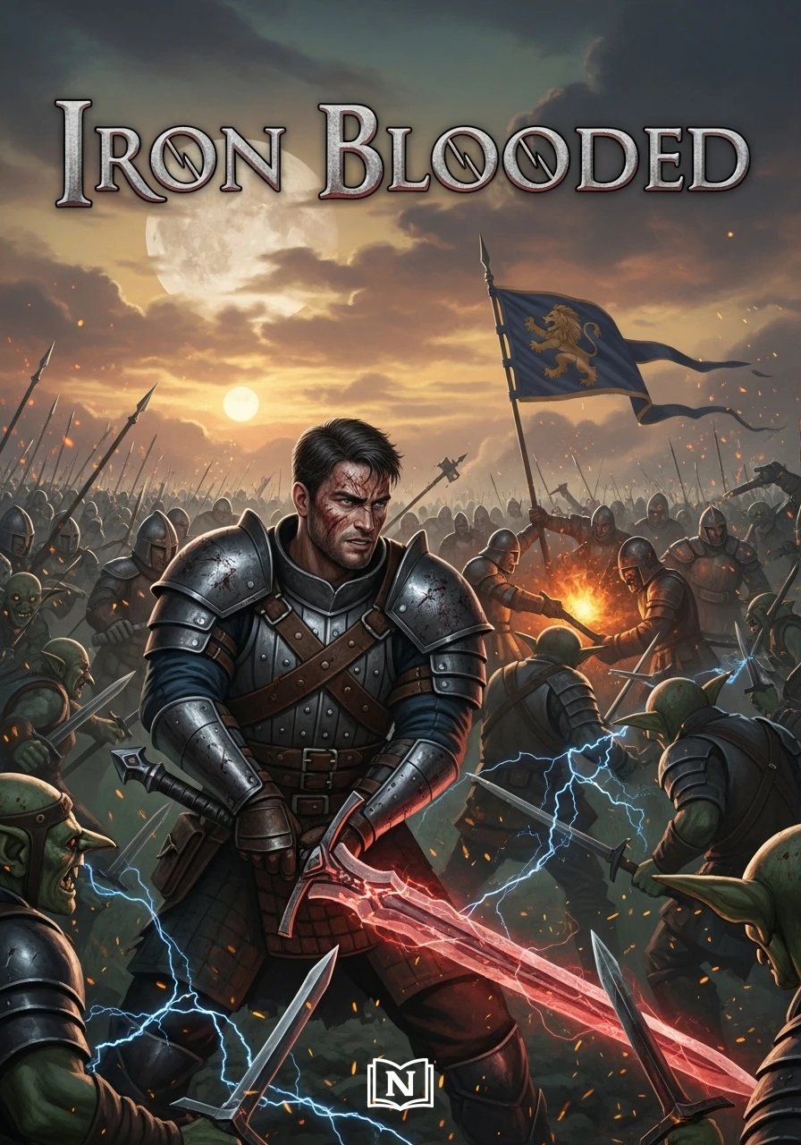 Iron Blooded Novel
