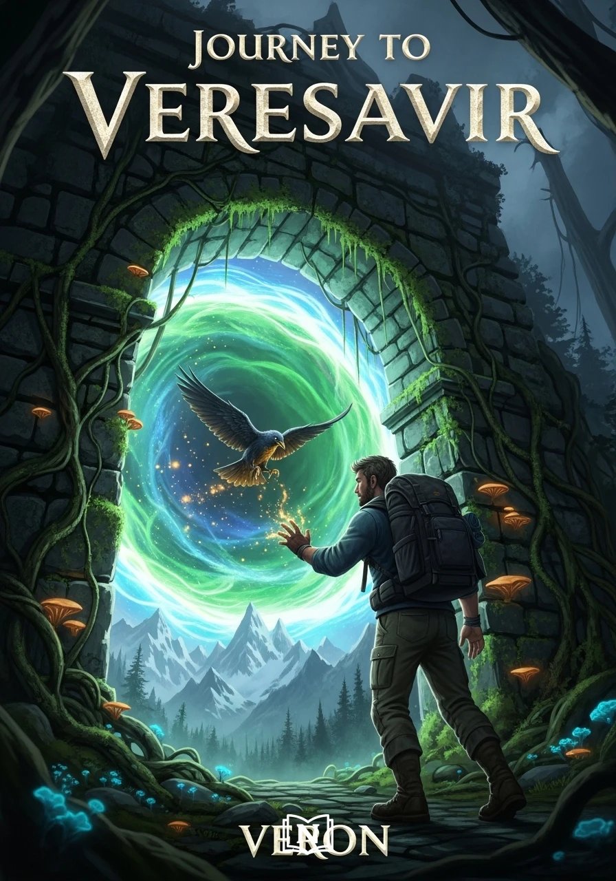 Journey to Veresavir Novel