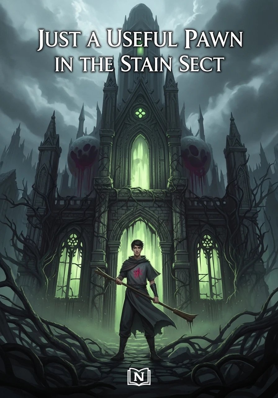 Just a Useful Pawn in the Stain Sect Novel