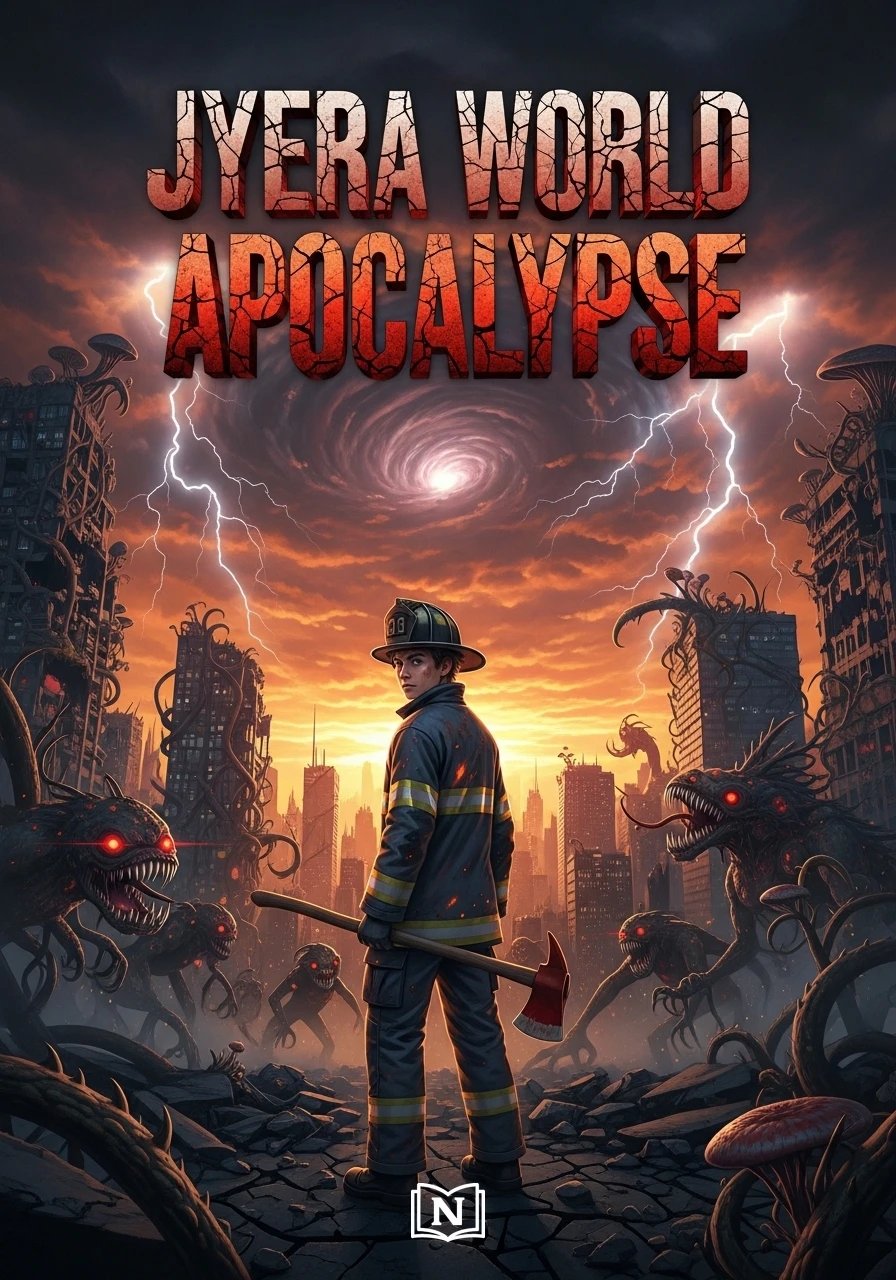 Jyera World Apocalypse Novel