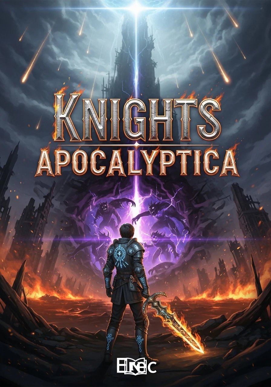 Knights Apocalyptica Novel