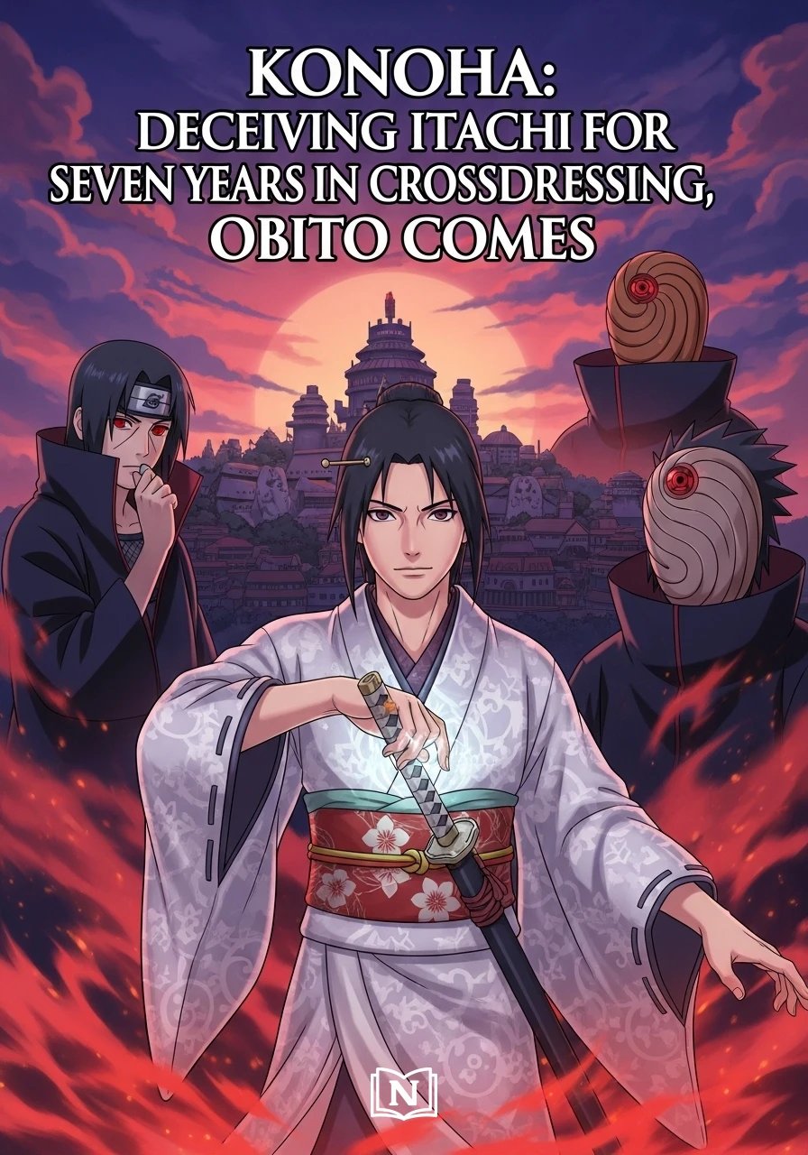 Konoha: Deceiving Itachi for Seven Years in Crossdressing, Obito Comes Novel