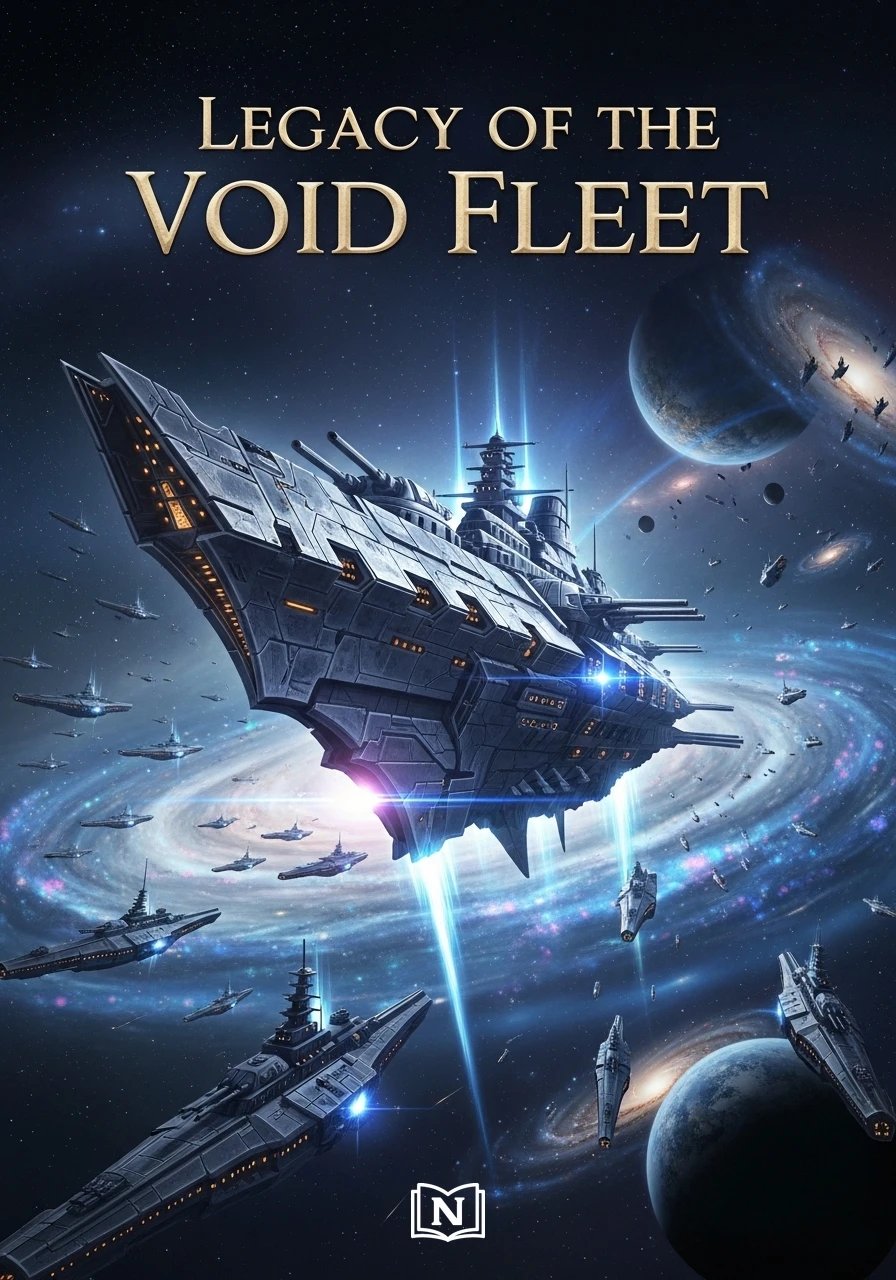 Legacy of the Void Fleet Novel