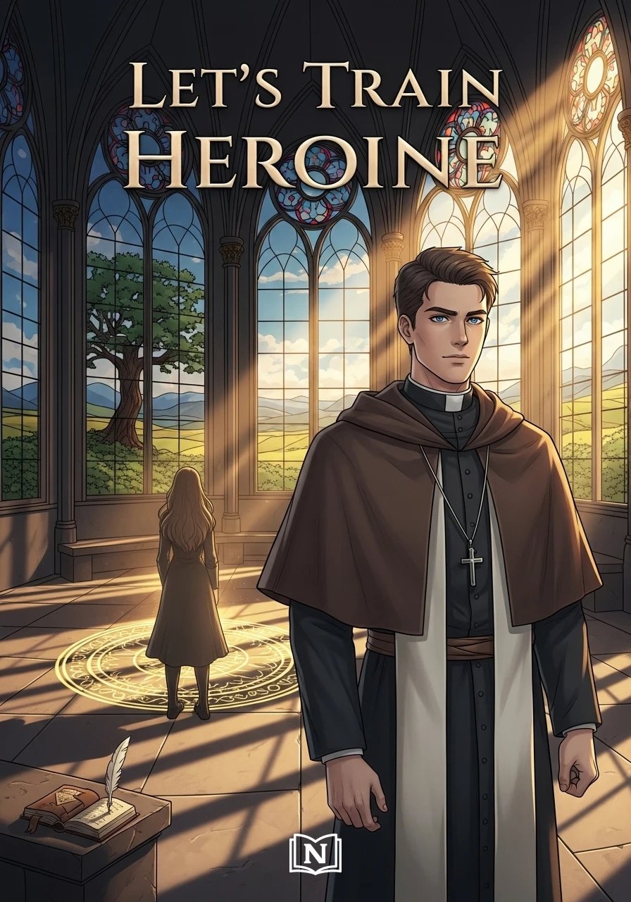 Let's Train Heroine Novel