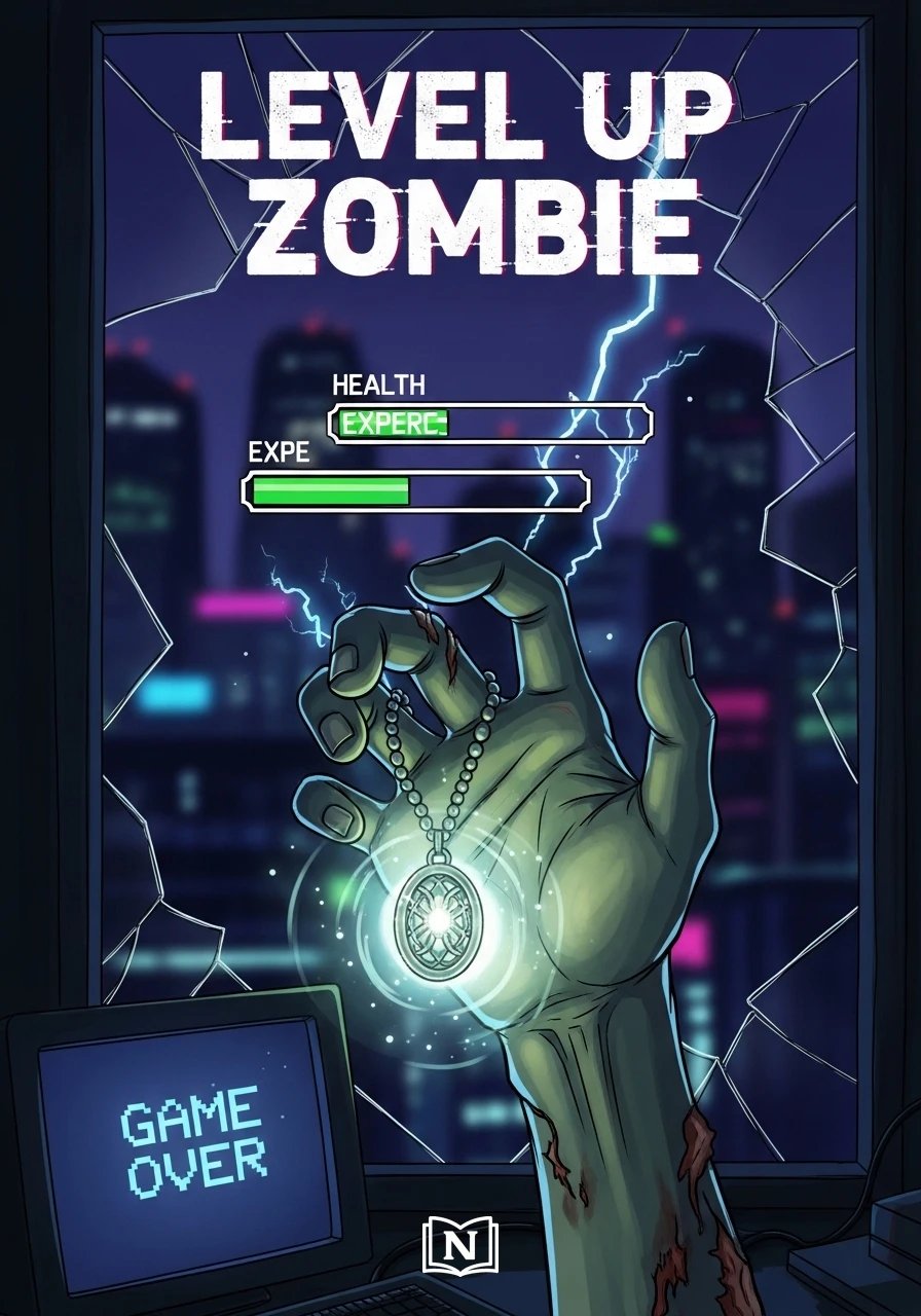 Level up Zombie Novel