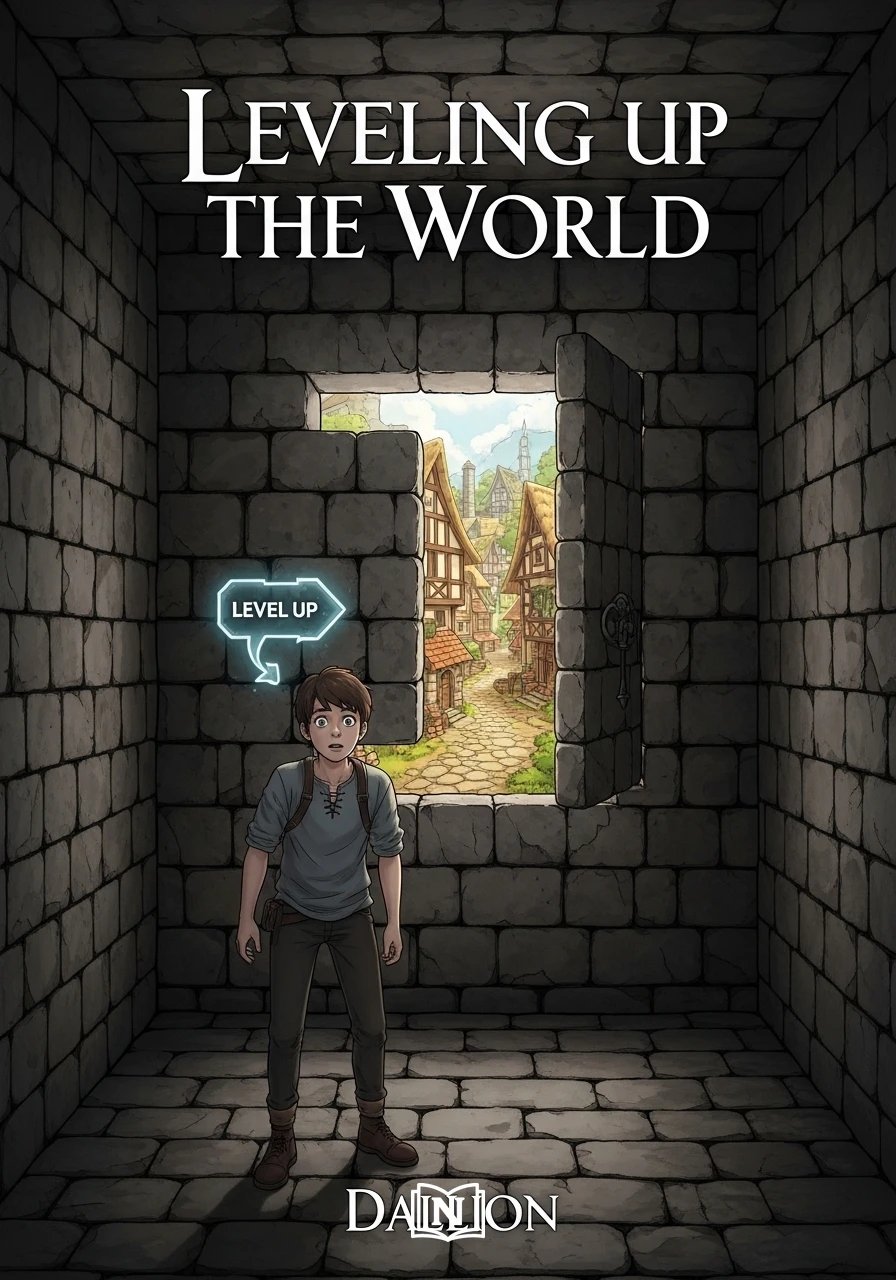 Leveling up the World Novel