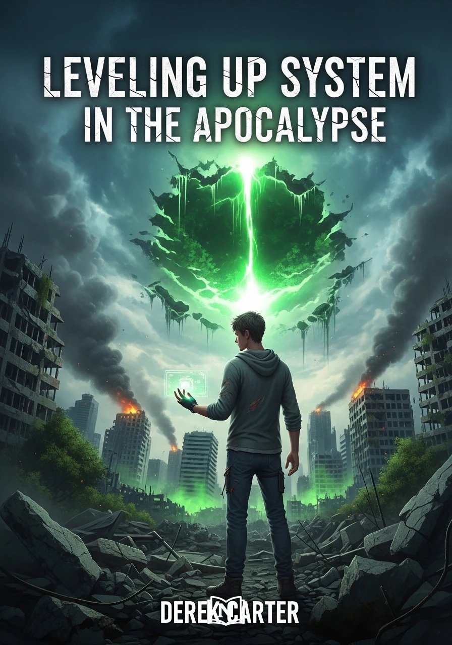 Levelling Up System In The Apocalypse Novel