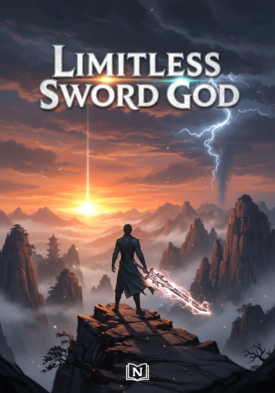 Limitless Sword God Novel
