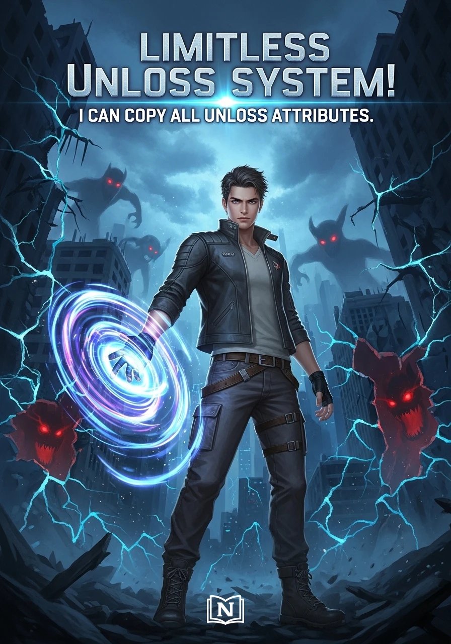 Limitless Undead System! I can Copy all Undead attributes. Novel