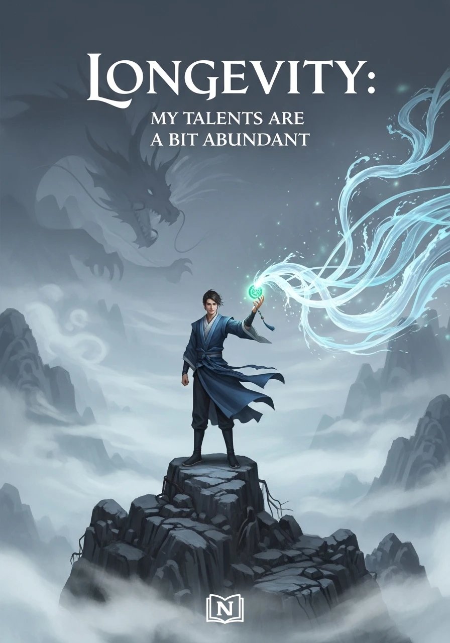 Longevity: My Talents Are a Bit Abundant Novel