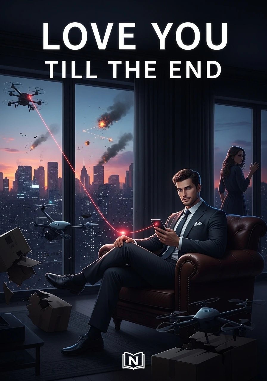 Love You Till the End Novel