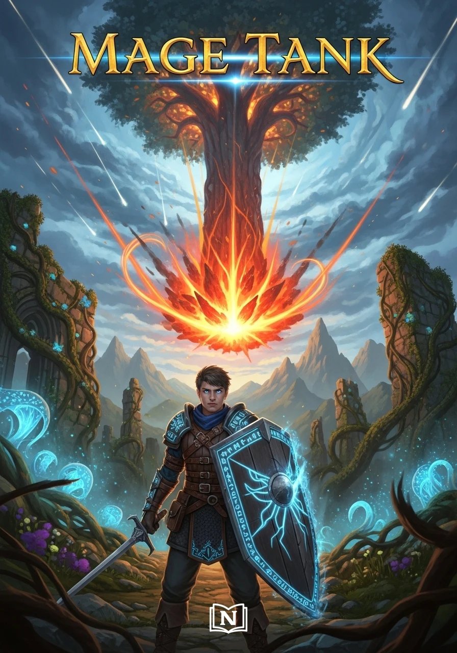 Mage Tank Novel