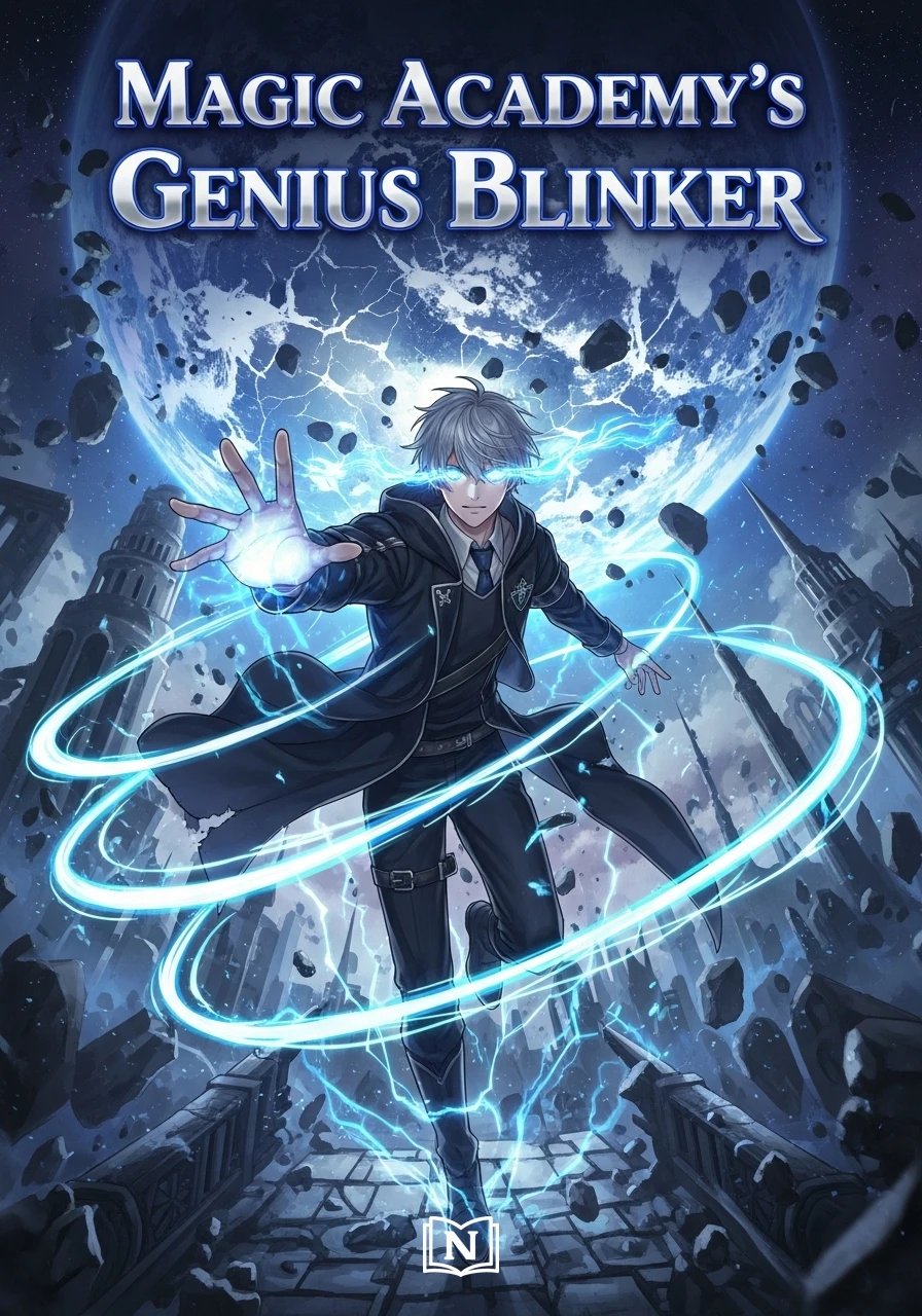 Magic Academy's Genius Blinker Novel
