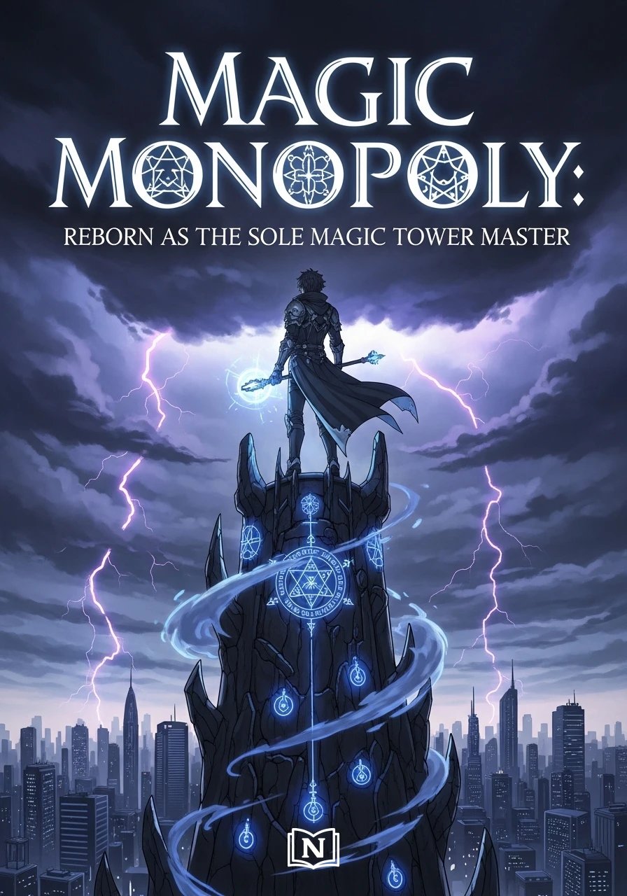 Magic Monopoly: Reborn as the Sole Magic Tower Master Novel