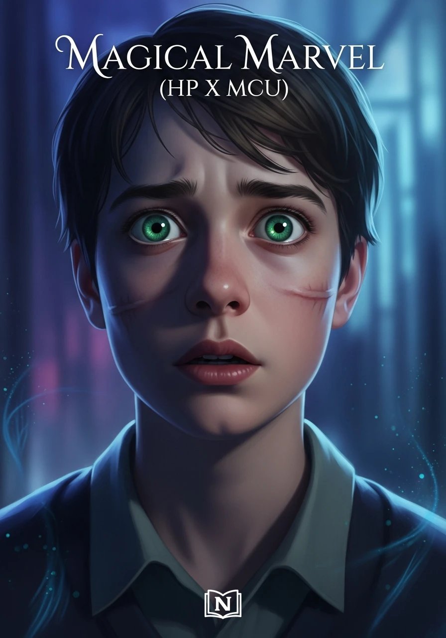 Magical Marvel (HP X MCU) Novel